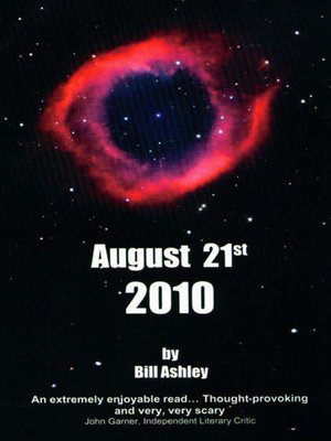 cover image of August 21st 2010